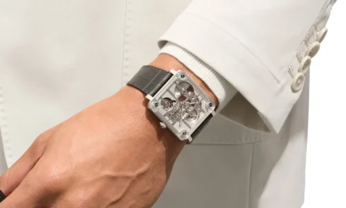 Bell & Ross BR-X3 Micro-Rotor