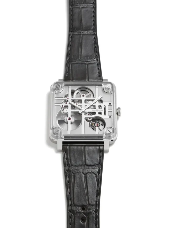 Bell & Ross BR-X3 Micro-Rotor