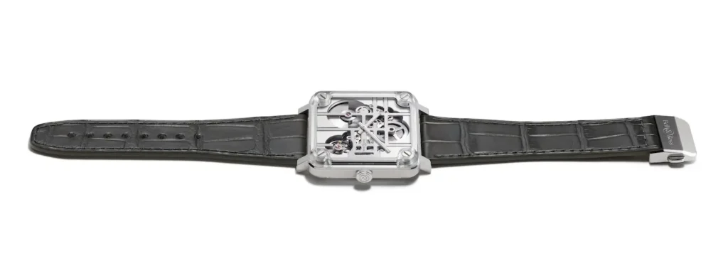 Bell & Ross BR-X3 Micro-Rotor