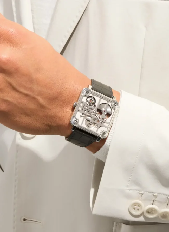 Bell & Ross BR-X3 Micro-Rotor