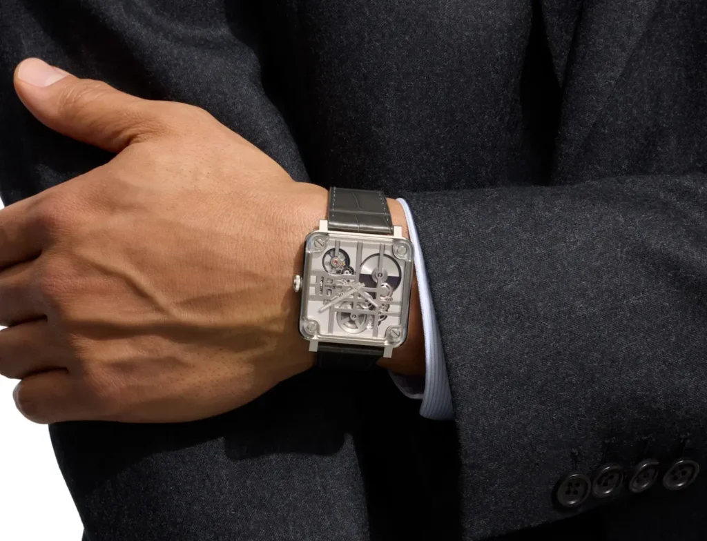 Bell & Ross BR-X3 Micro-Rotor