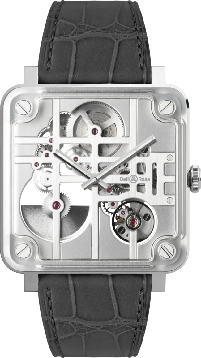 Bell & Ross BR-X3 Micro-Rotor