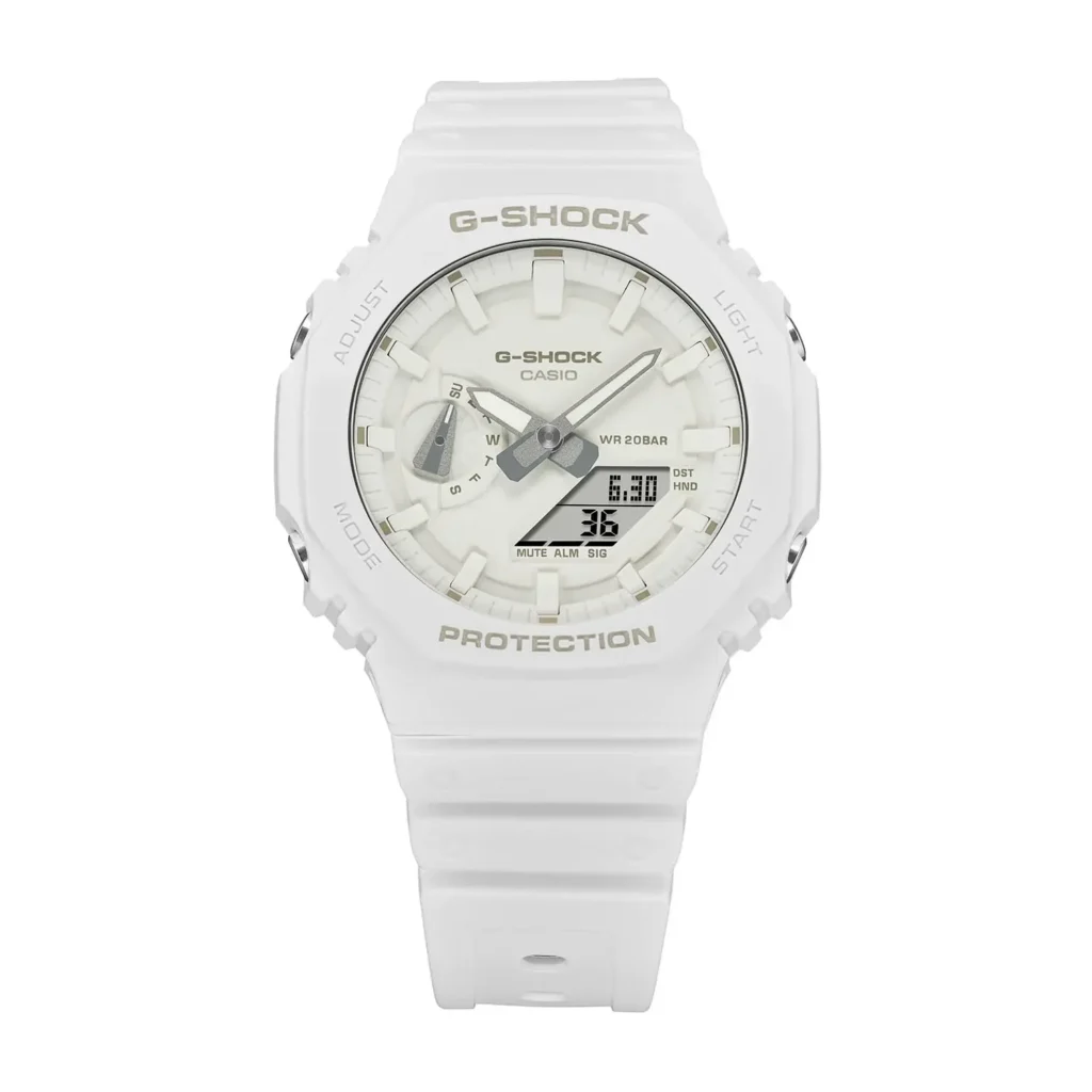 G-Shock. GA-2100-7A7_01 G-Shock. GA-2100-7A7_01