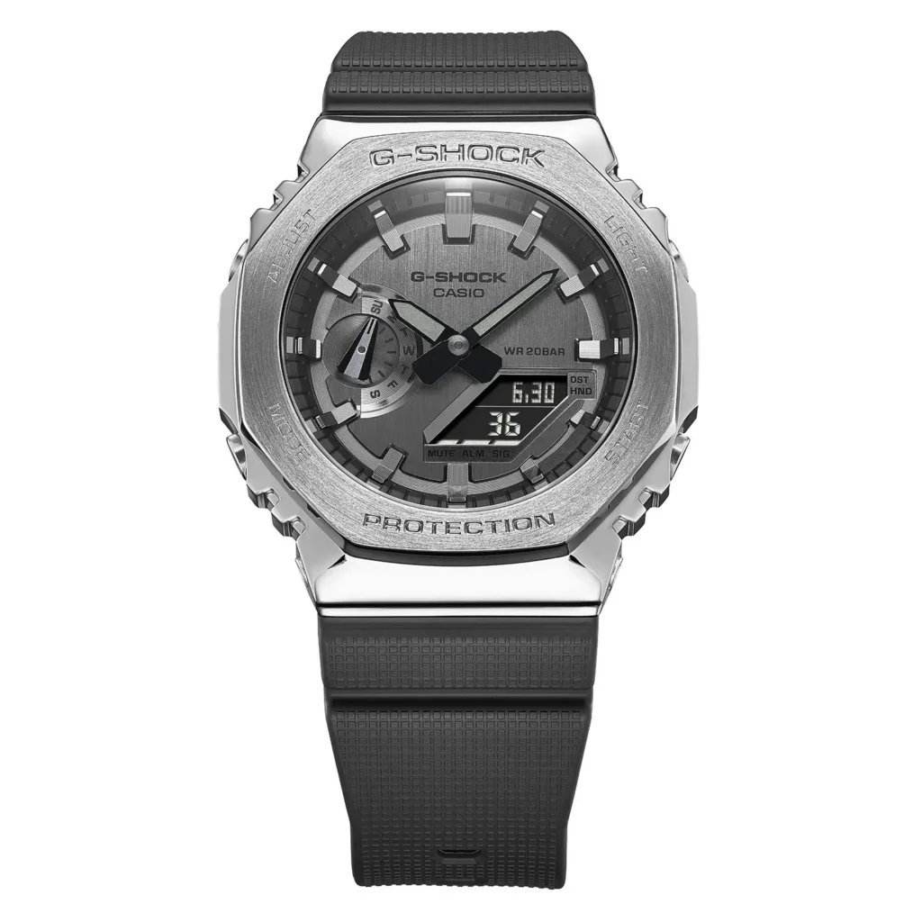 G-Shock. GM-2100-1A_01 G-Shock. GM-2100-1A_01