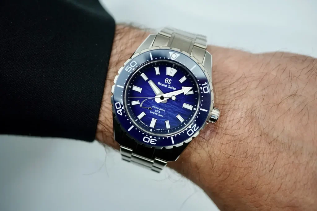 Grand Seiko U.F.A. Ushio 300 Diver Grand Seiko U.F.A. Ushio 300 Diver