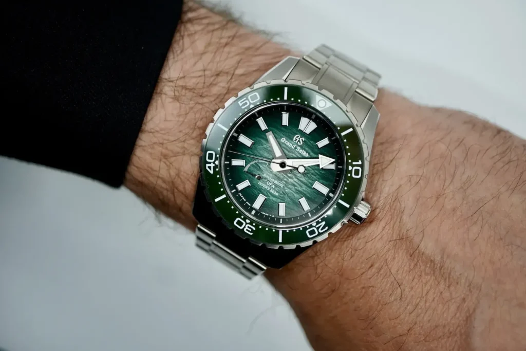 Grand Seiko U.F.A. Ushio 300 Diver Grand Seiko U.F.A. Ushio 300 Diver
