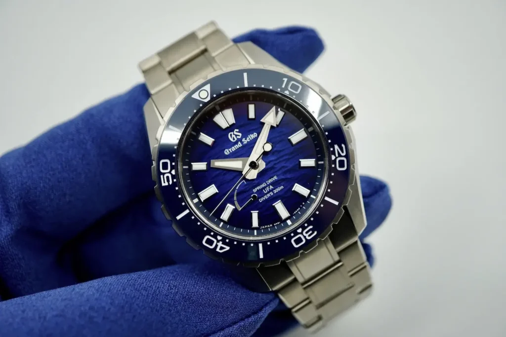 Grand Seiko U.F.A. Ushio 300 Diver Grand Seiko U.F.A. Ushio 300 Diver