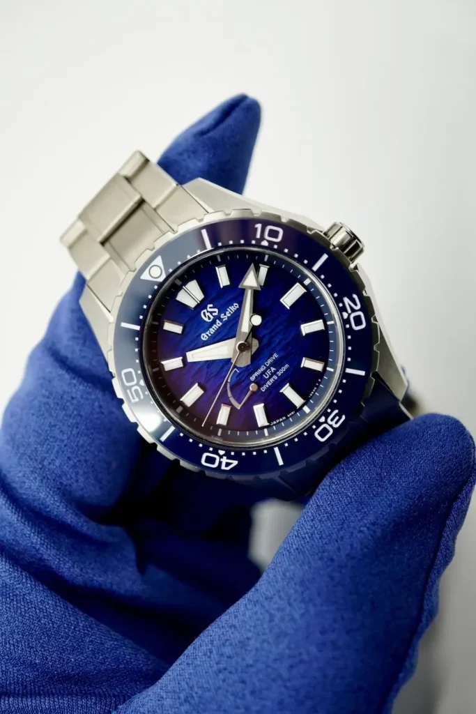 Grand Seiko U.F.A. Ushio 300 Diver Grand Seiko U.F.A. Ushio 300 Diverv