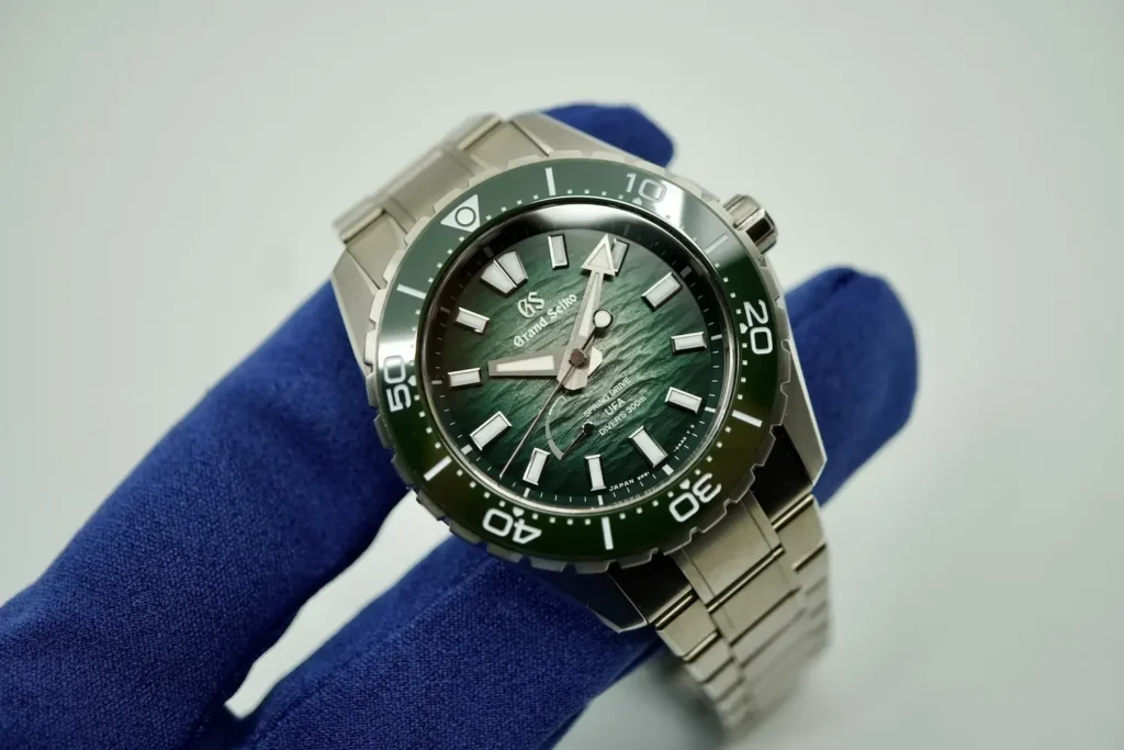 Grand Seiko U.F.A. Ushio 300 Diver Grand Seiko U.F.A. Ushio 300 Diver