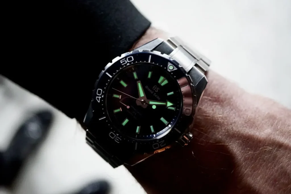 Grand Seiko U.F.A. Ushio 300 Diver Grand Seiko U.F.A. Ushio 300 Diver