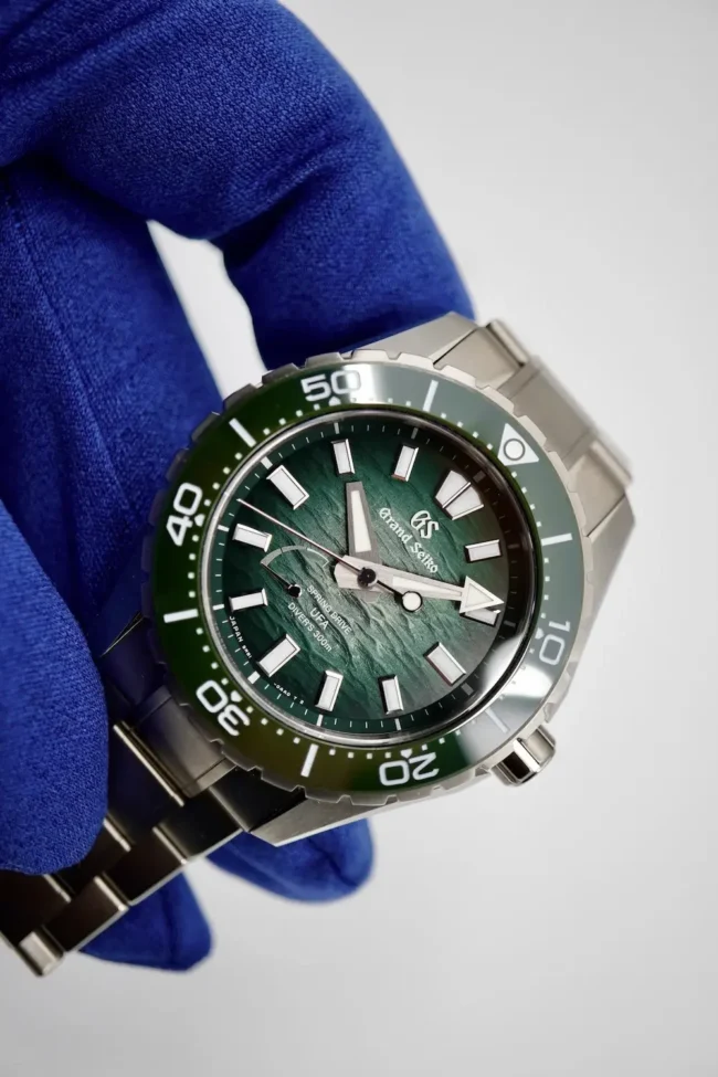 Grand Seiko U.F.A. Ushio 300 Diver Grand Seiko U.F.A. Ushio 300 Diver
