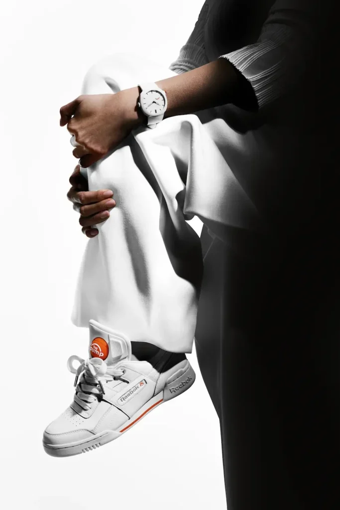 H. Moser x Reebok Streamliner Pump H. Moser x Reebok Streamliner Pump