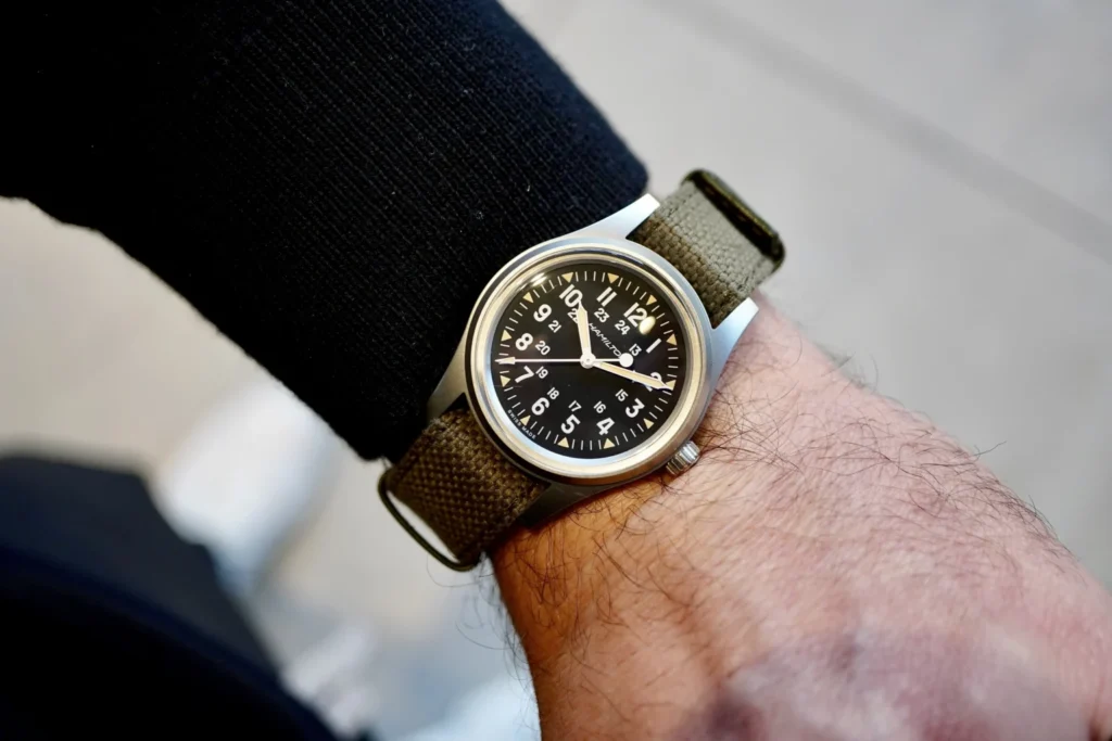Hamilton Khaki Field Mechanical 36 mm Hamilton Khaki Field Mechanical 36 mm