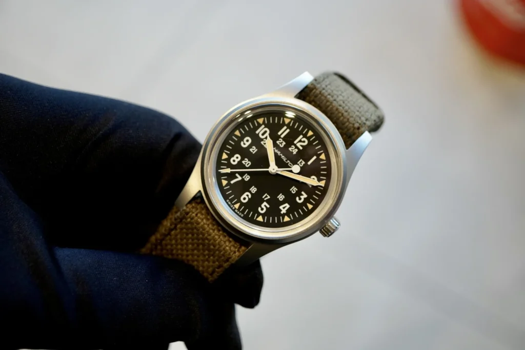 Hamilton Khaki Field Mechanical 36 mm Hamilton Khaki Field Mechanical 36 mm