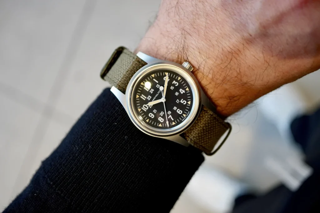 Hamilton Khaki Field Mechanical 36 mm Hamilton Khaki Field Mechanical 36 mm