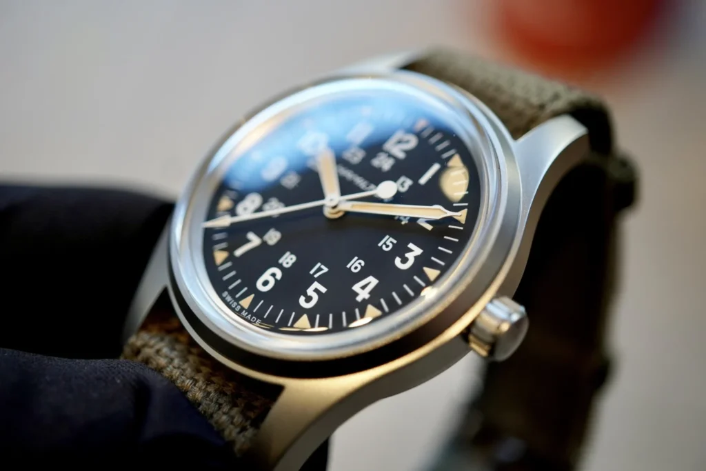 Hamilton Khaki Field Mechanical 36 mm Hamilton Khaki Field Mechanical 36 mm