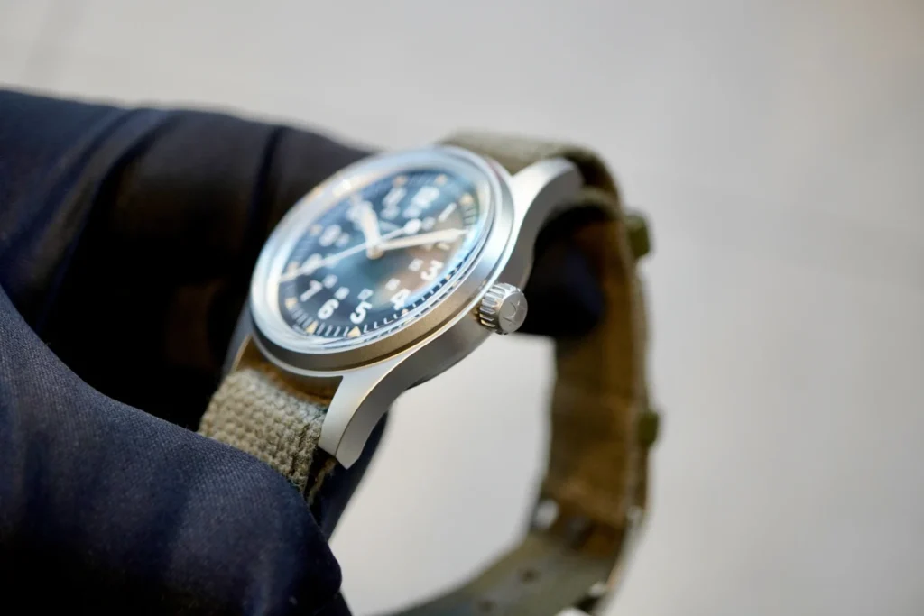 Hamilton Khaki Field Mechanical 36 mm Hamilton Khaki Field Mechanical 36 mmHamilton Khaki Field Mechanical 36 mm