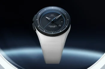 IWC Pilot’s Venturer Vertical Drive IW328601