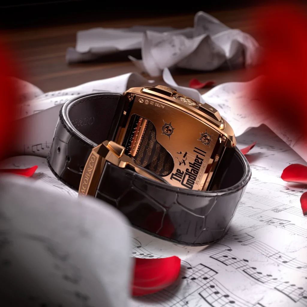 Jacob & Co The Godfather II Jacob & Co The Godfather II