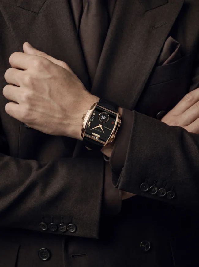 Jacob & Co The Godfather II Jacob & Co The Godfather II