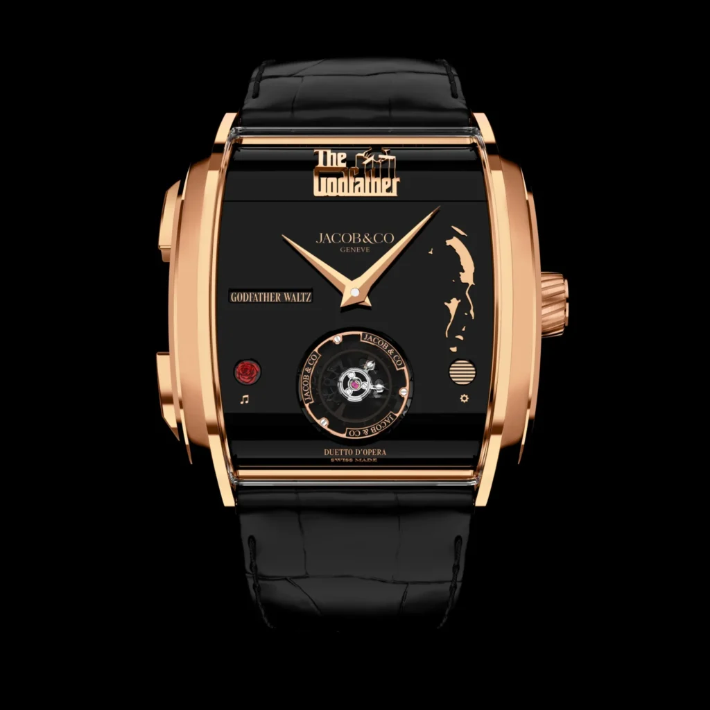 Jacob & Co The Godfather II Jacob & Co The Godfather II
