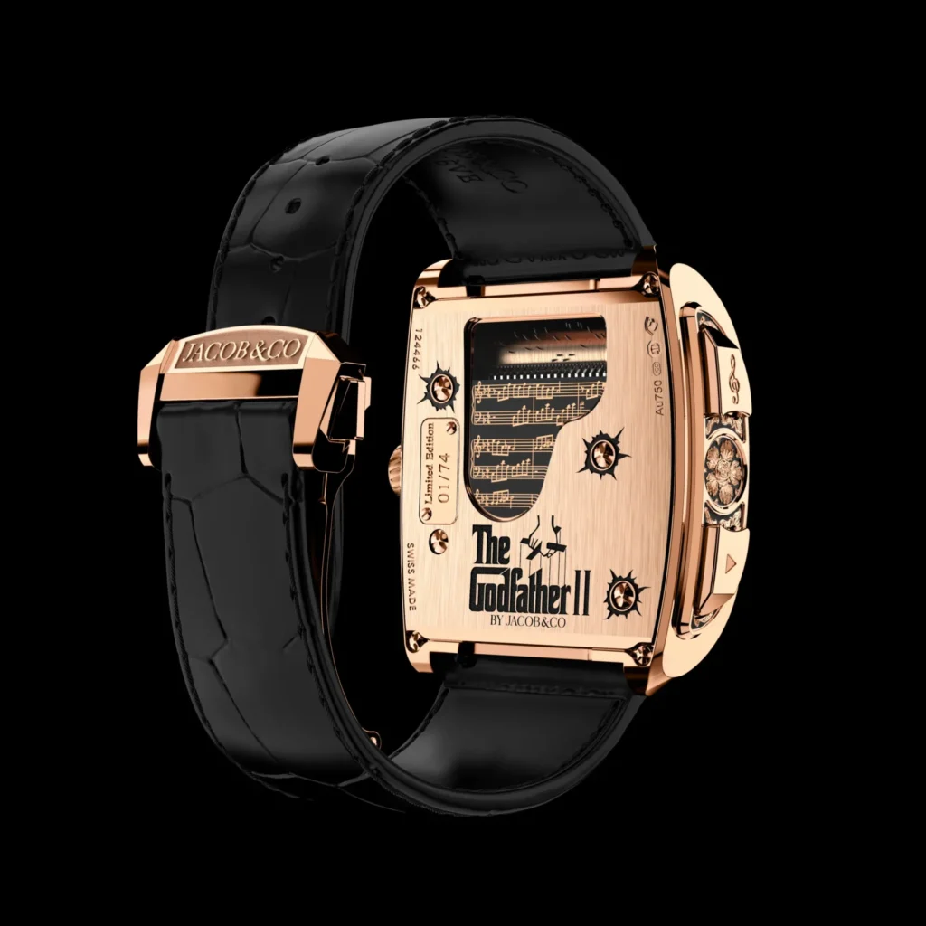 Jacob & Co The Godfather II Jacob & Co The Godfather II
