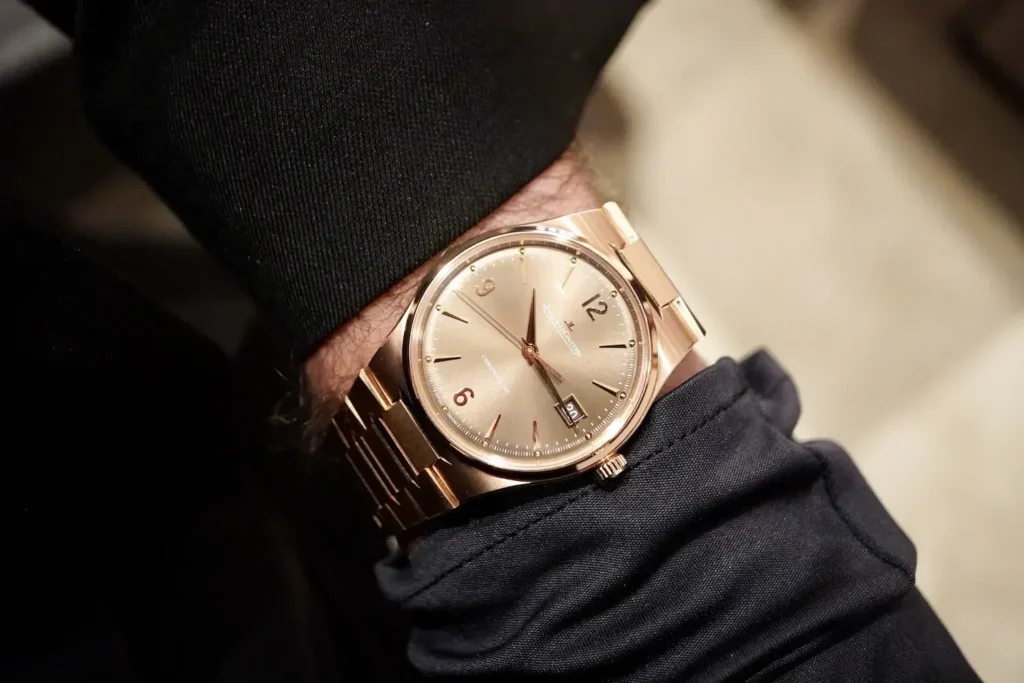 Jaeger-LeCoultre Master Control Chronometre Date Jaeger-LeCoultre Master Control Chronometre Date
