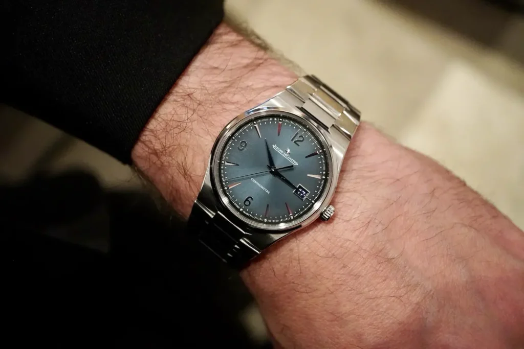 Jaeger-LeCoultre Master Control Chronometre Date Jaeger-LeCoultre Master Control Chronometre Date