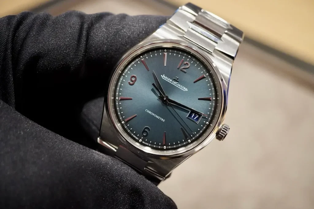 Jaeger-LeCoultre Master Control Chronometre Date Jaeger-LeCoultre Master Control Chronometre Date