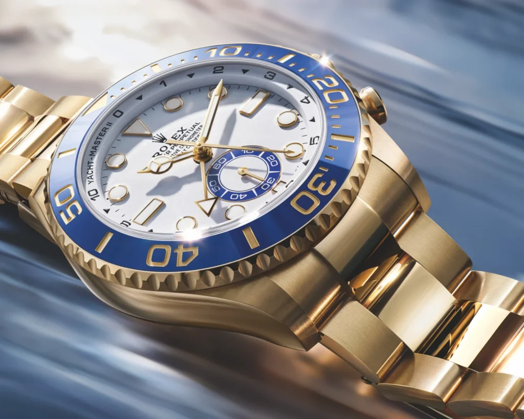 Rolex Yacht-Master II 2026 Rolex Yacht-Master II 2026