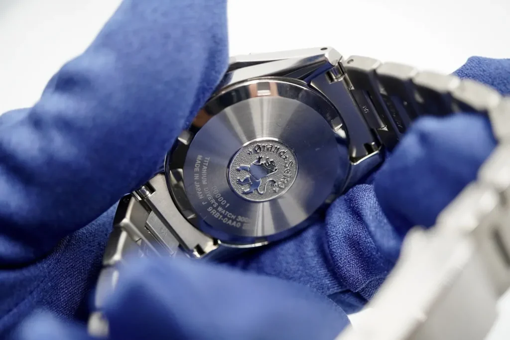Grand Seiko U.F.A. Ushio 300 Diver Grand Seiko U.F.A. Ushio 300 Diver