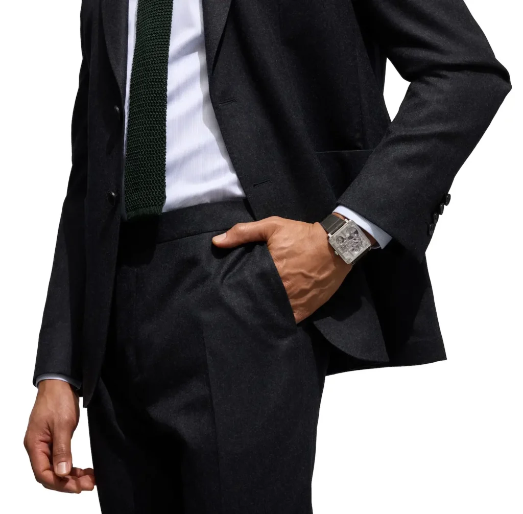 Bell & Ross BR-X3 Micro-Rotor