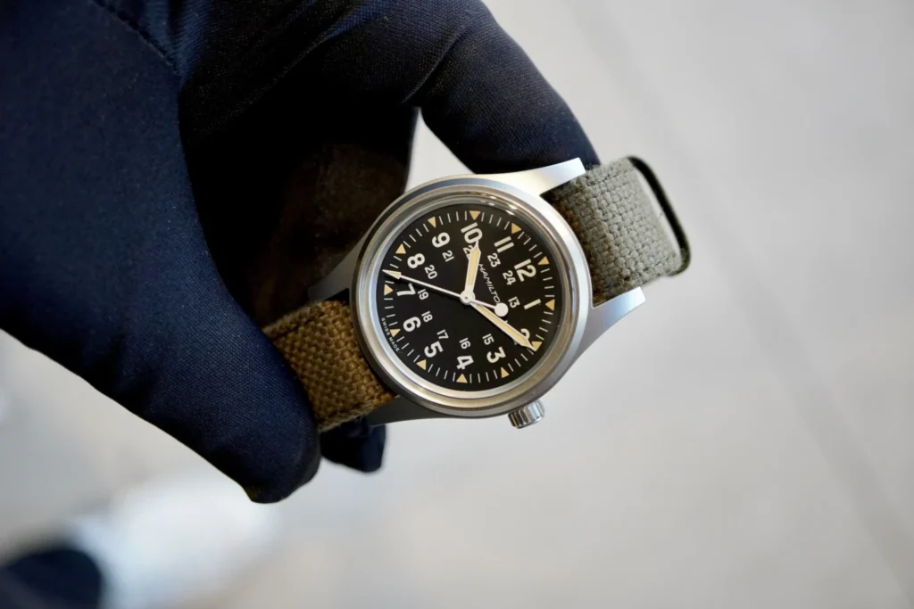 Hamilton Khaki Field Mechanical 36 mm Hamilton Khaki Field Mechanical 36 mm