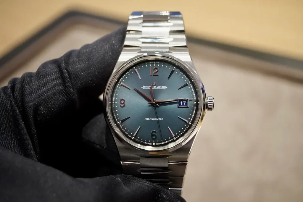 Jaeger-LeCoultre Master Control Chronometre Date Jaeger-LeCoultre Master Control Chronometre Date