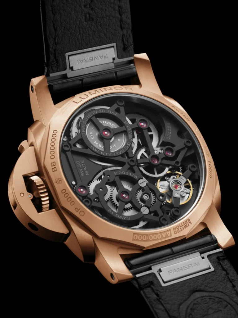Panerai Luminor 31 Giorni PAM01631 Panerai Luminor 31 Giorni PAM01631v