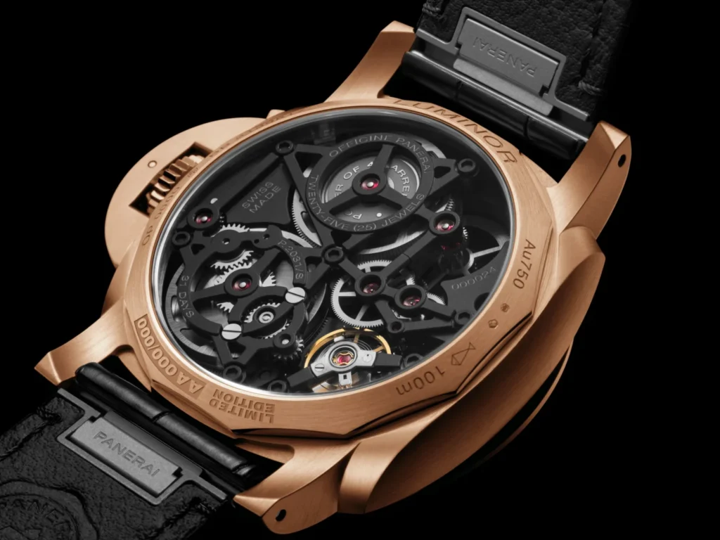 Panerai Luminor 31 Giorni PAM01631 Panerai Luminor 31 Giorni PAM01631