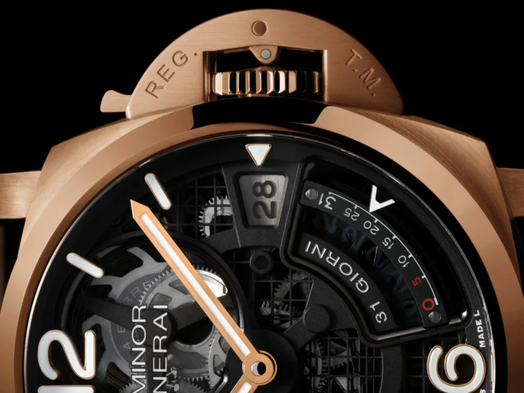 Panerai Luminor 31 Giorni PAM01631 Panerai Luminor 31 Giorni PAM01631