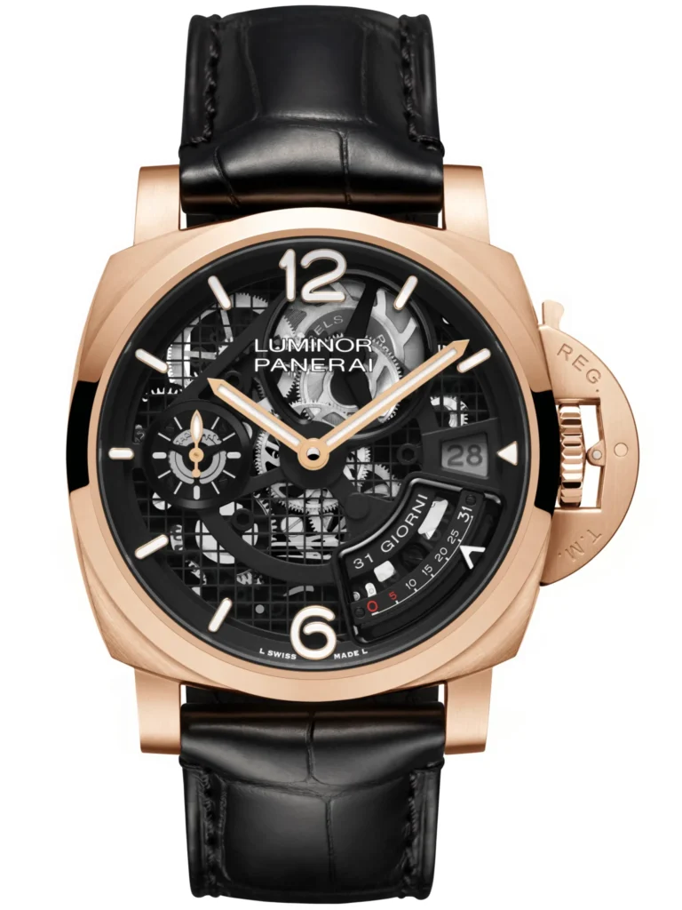 Panerai Luminor 31 Giorni PAM01631 Panerai Luminor 31 Giorni PAM01631