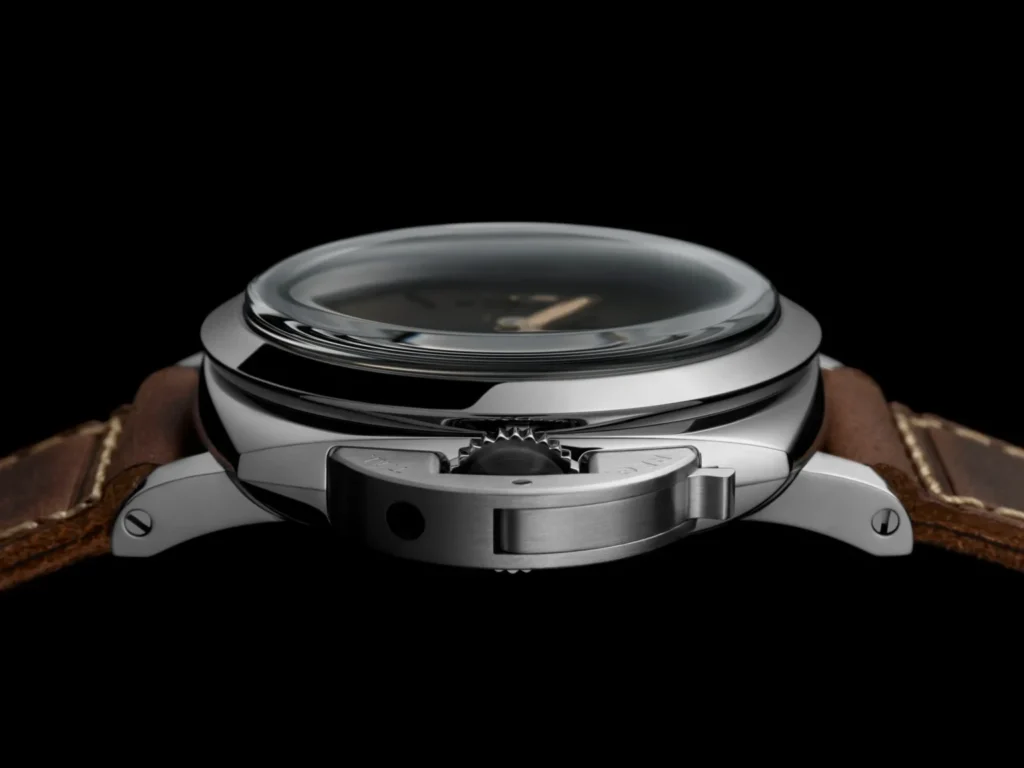 Panerai Luminor PAM01731 e Luminor Destro PAM01732 Panerai Luminor PAM01731 e Luminor Destro PAM01732
