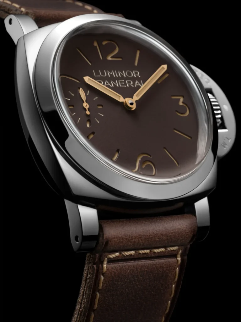 Panerai Luminor PAM01731 e Luminor Destro PAM01732 Panerai Luminor PAM01731 e Luminor Destro PAM01732