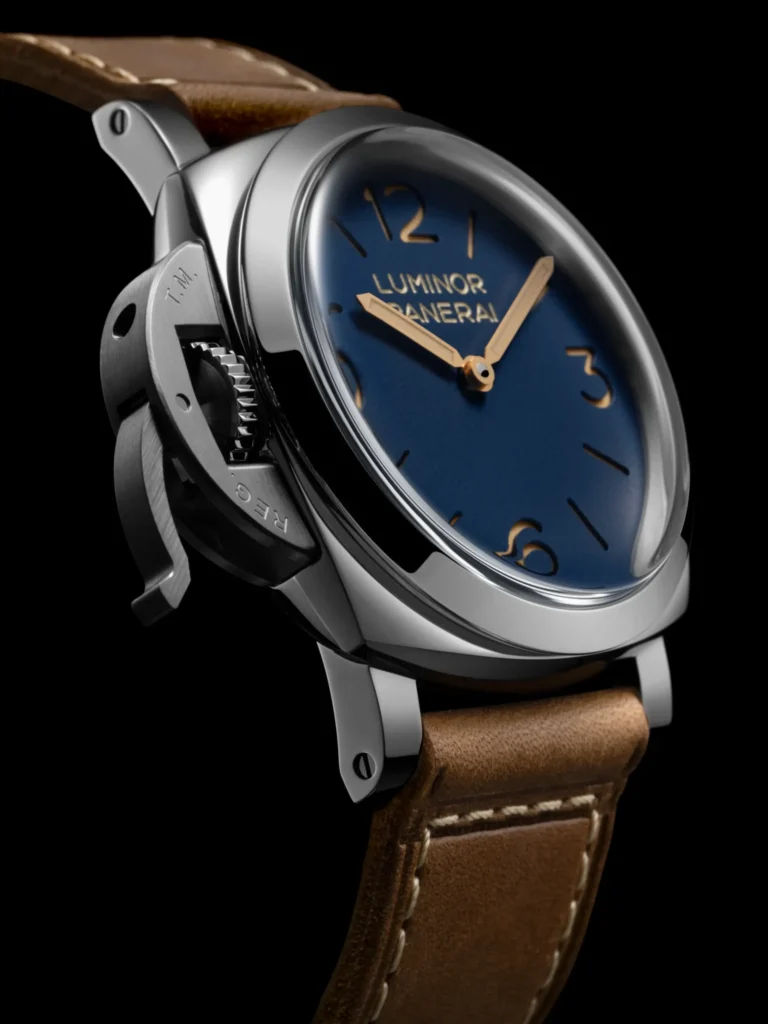 Panerai Luminor PAM01731 e Luminor Destro PAM01732 Panerai Luminor PAM01731 e Luminor Destro PAM01732