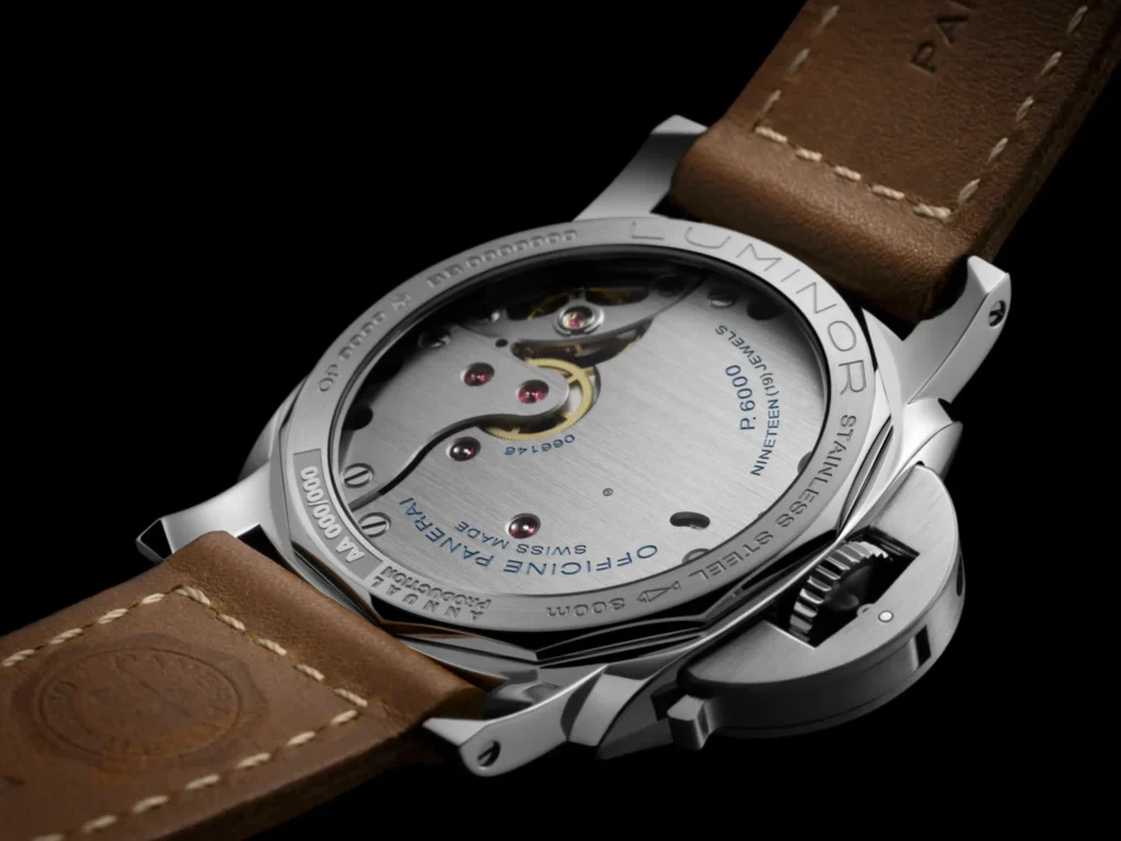 Panerai Luminor PAM01731 e Luminor Destro PAM01732 Panerai Luminor PAM01731 e Luminor Destro PAM01732