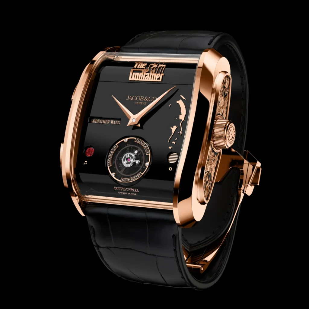 Jacob & Co The Godfather II Jacob & Co The Godfather II