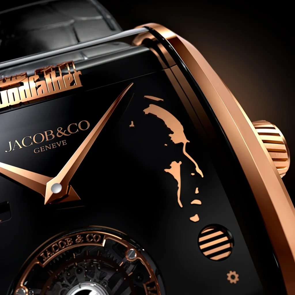 Jacob & Co The Godfather II Jacob & Co The Godfather II