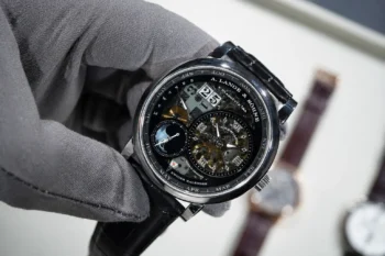 A. Lange & Söhne Lange 1 Tourbillon Perpetual Calendar “Lumen”