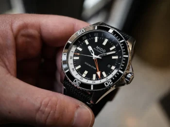 Mido Ocean Star GMT