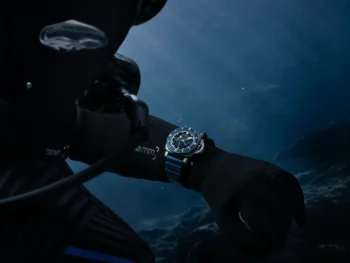 Panerai Submersible GMT PAM01495
