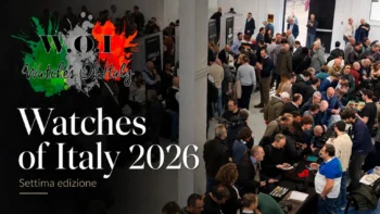 Watches of Italy 2026