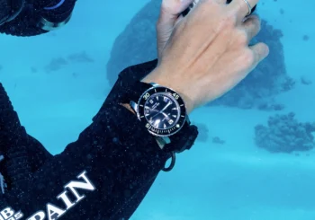 Blancpain Fifty Fathoms Tech Ref. 5019A