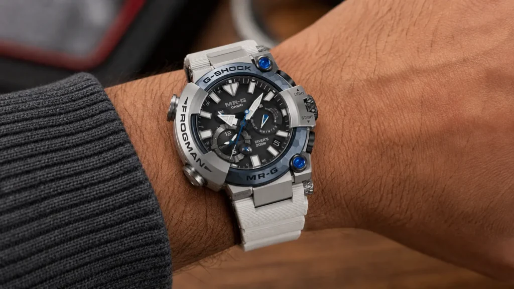 G-Shock MR-G Frogman MRG-BF1000EB G-Shock MR-G Frogman MRG-BF1000EB